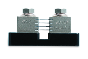 500A to +500A DC Shunt
