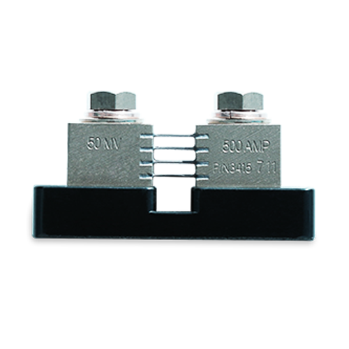 3415 -500A to +500A DC Shunt