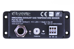 Exhaust Gas Temperature Module and Exhaust Gas Temperature Probe