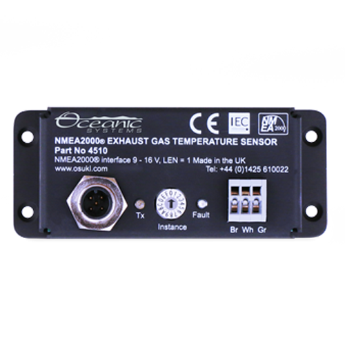 4510 Exhaust Gas Termperature Module