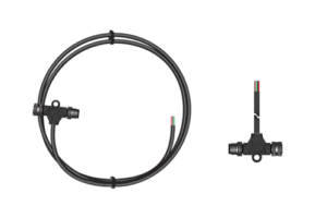 Micro Dual Power Feed Cable