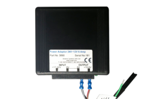 24 Volt Power Adaptor