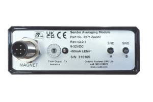 Sender Averaging Module