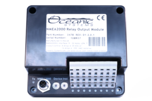 Relay Output Module 8 Way